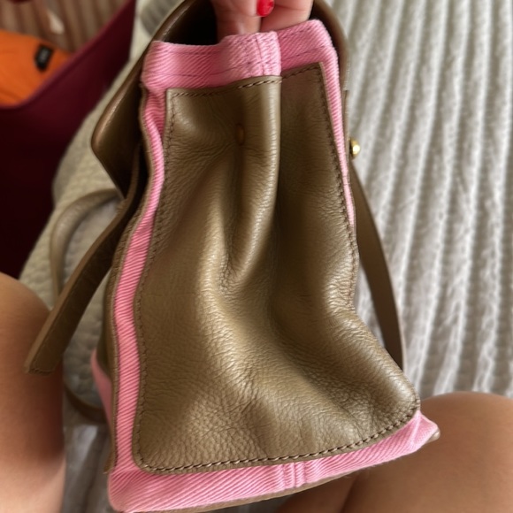 YSL 2 way bag - Picture 6 of 13